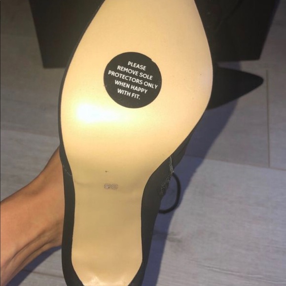 Ankle Boot High Heel Stiletto Shoes - Picture 4 of 6